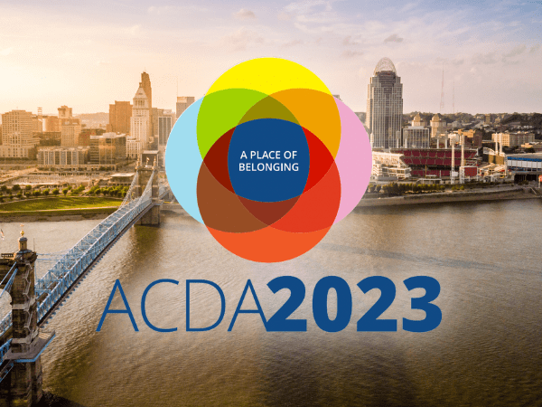 Attending the ACDA Conference in Cincinatti, Ohio,&nbsp;USA